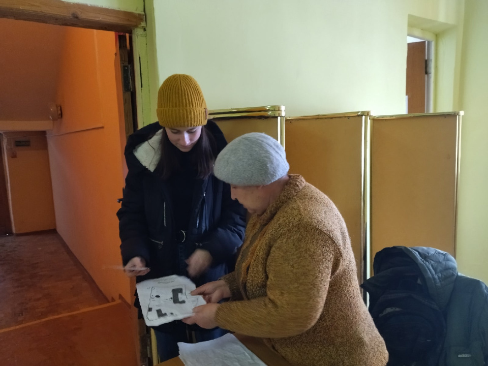 Молодежный клуб РГО на базе «Гомельский городской центр дополнительного образования детей и молодежи»