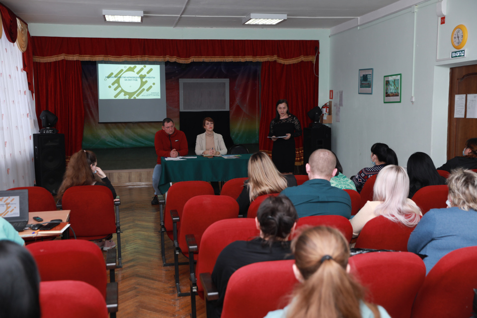 Молодёжный клуб РГО