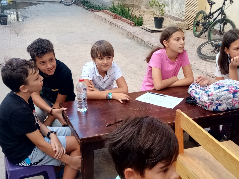 Молодежный клуб РГО "Антарес" 