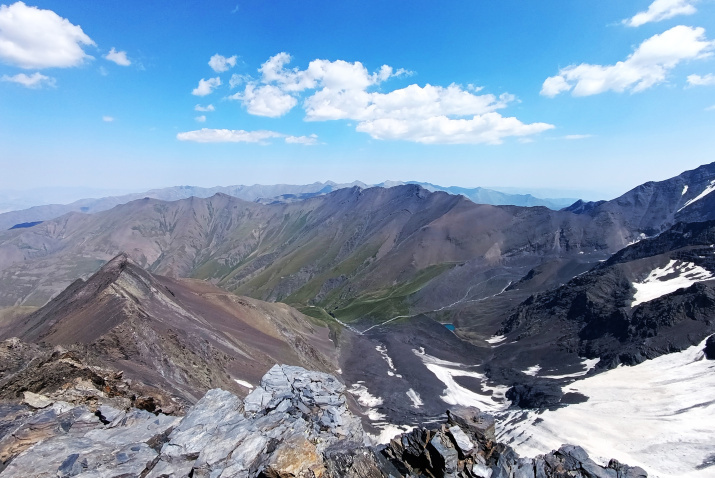 Рельеф выработанный ледниками Рельеф выработанный ледниками