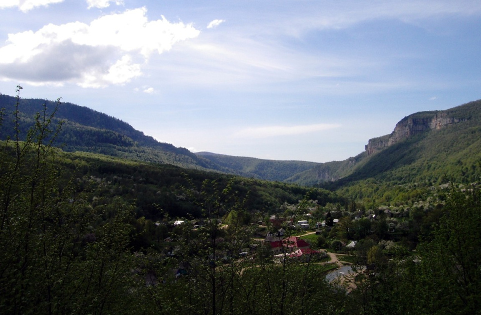 Вера Блажко, активистка Молодежного клуба Апшеронского районного отделения КРО РГО «ЭКОСфера»