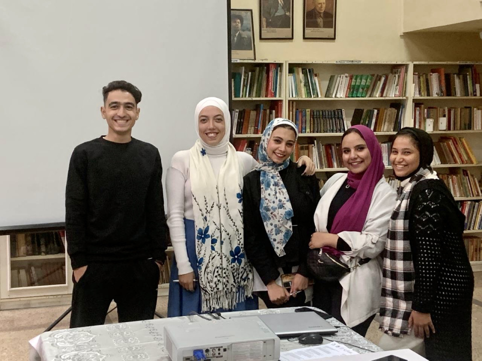 Этнографический диктант 