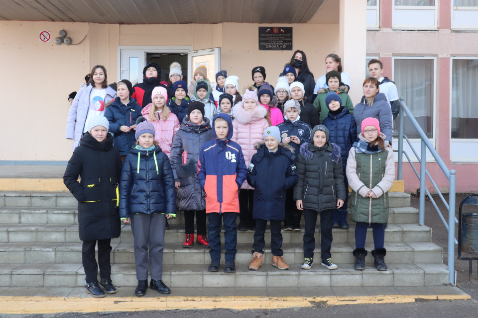 Молодежный клуб РГО "Юнона"