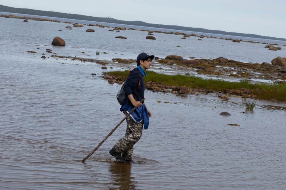 Александр Мокеров