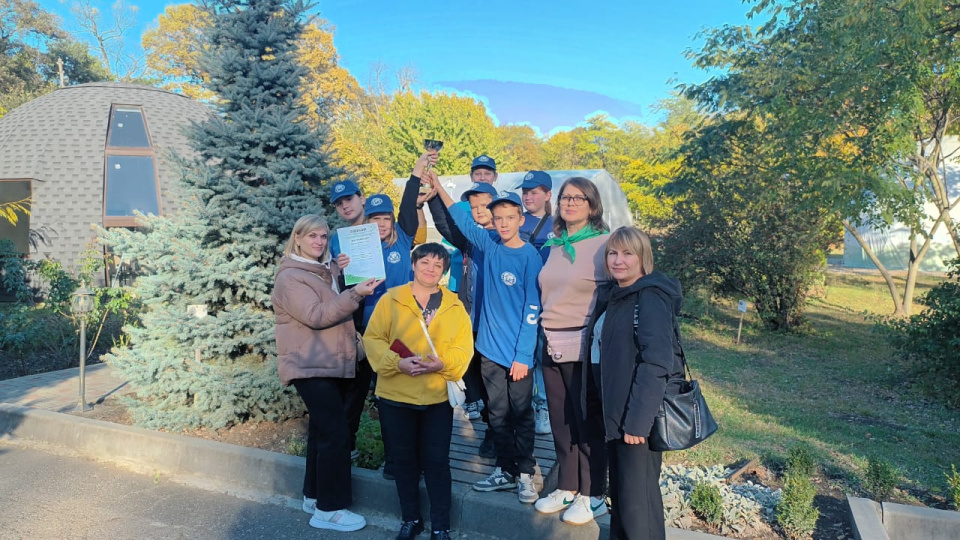 Победители