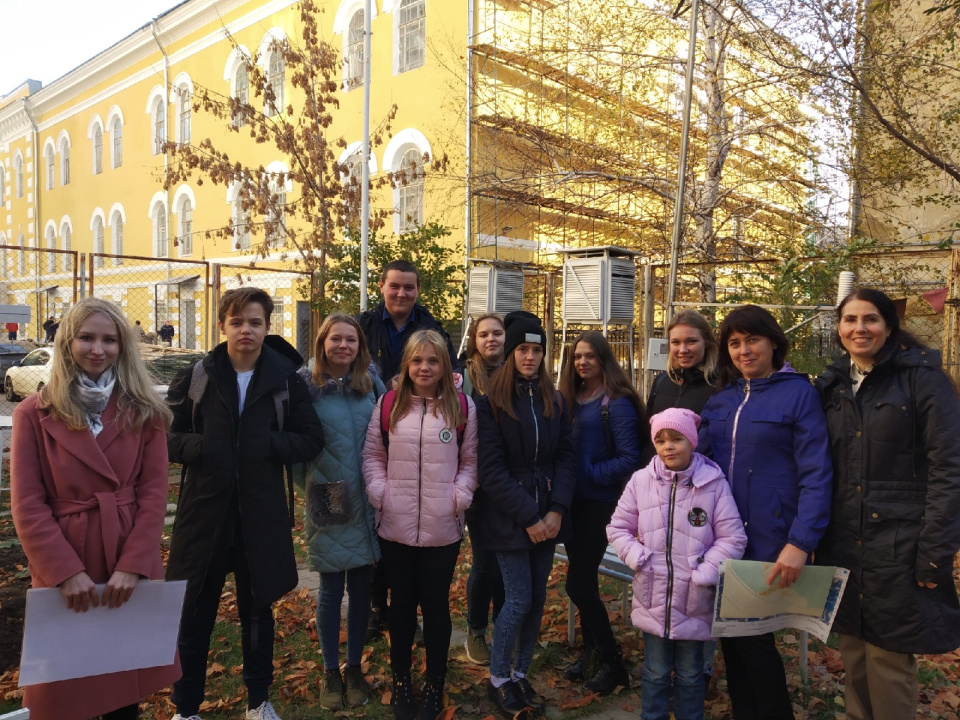 Саратов лекции