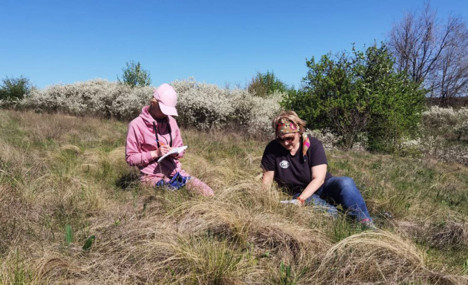 Итоги степной экспедиции