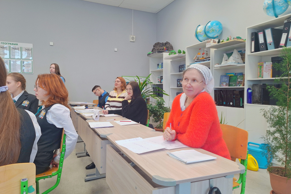 Турнир знатоков 