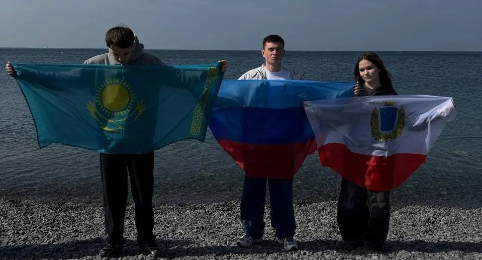 Профильная смена РГО в "Смене"