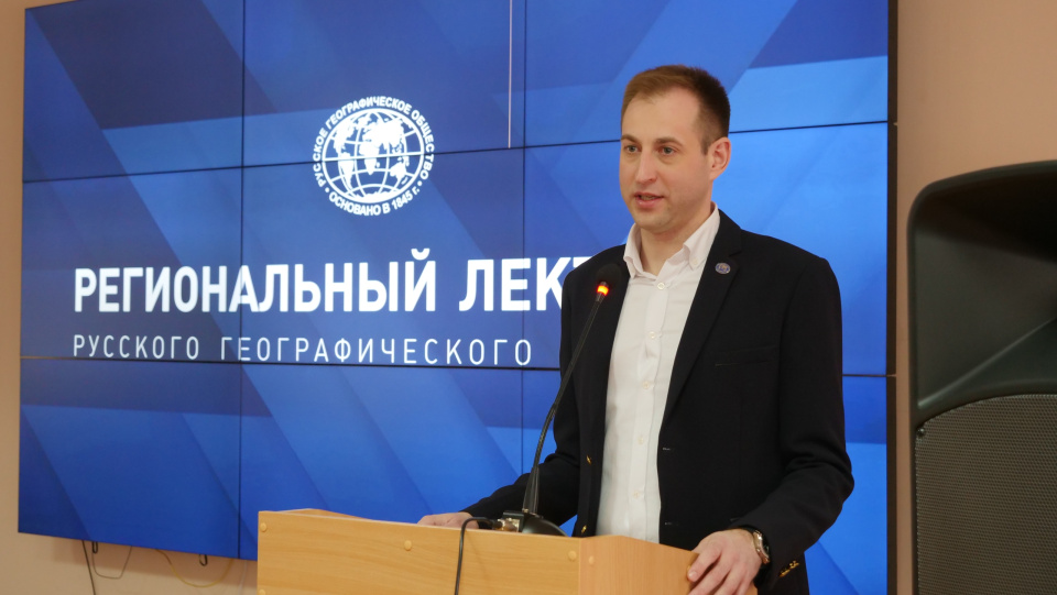 Николай Вершигора в Луганске