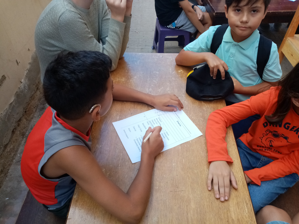 Молодежный клуб РГО "Антарес" 