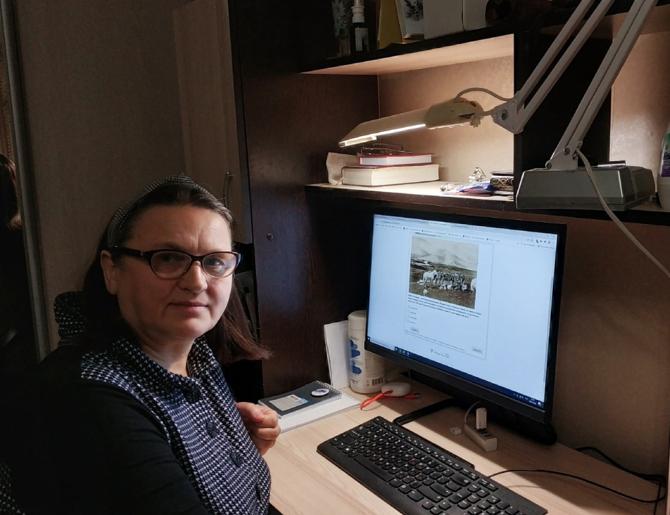 Весенний географический диктант-2022