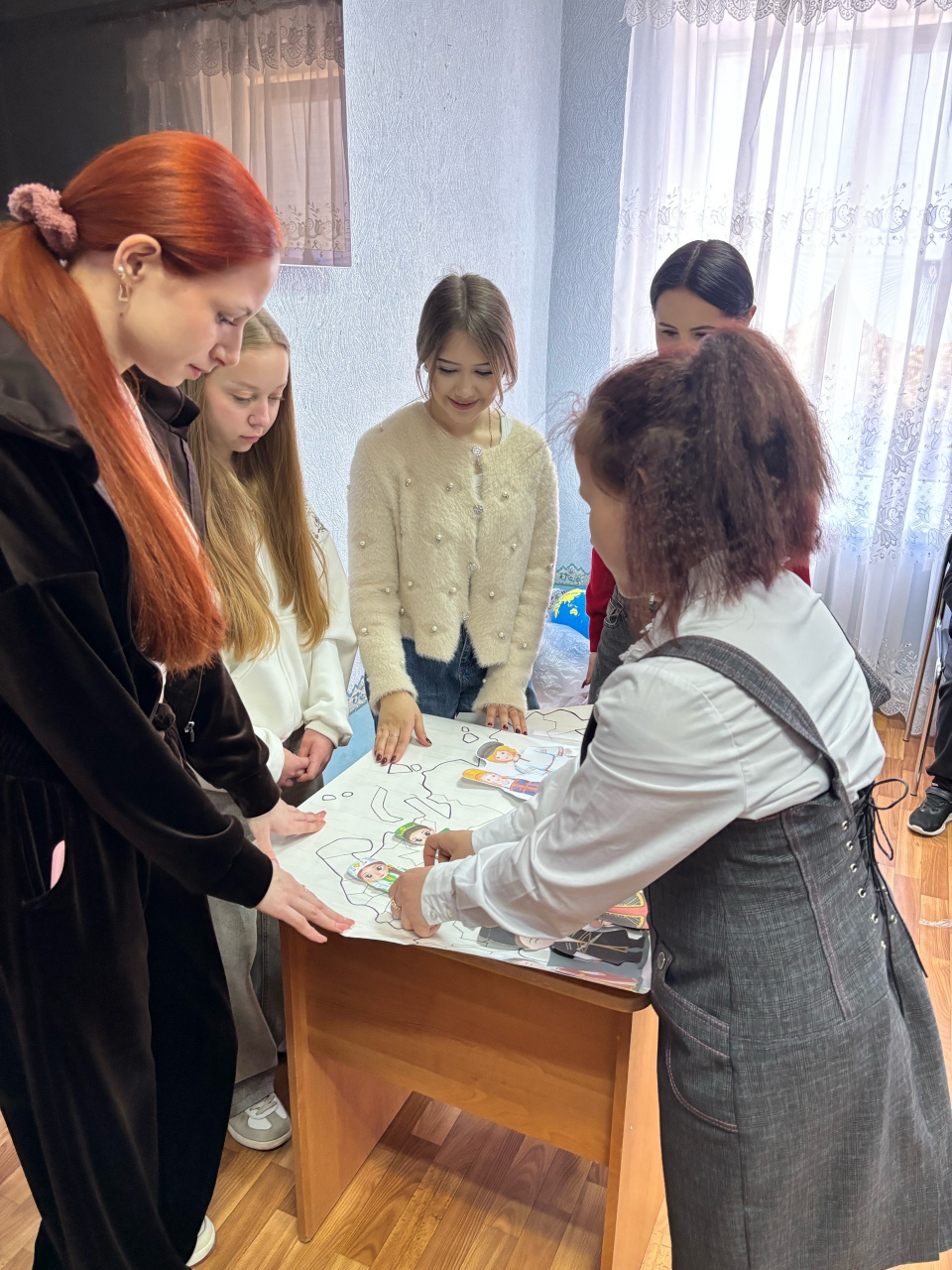 Игра "Народы России"