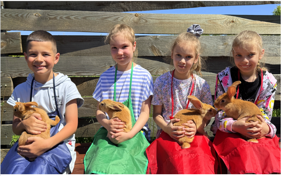 Эко-комплекс "Традиции Турбиных", экскурсия 