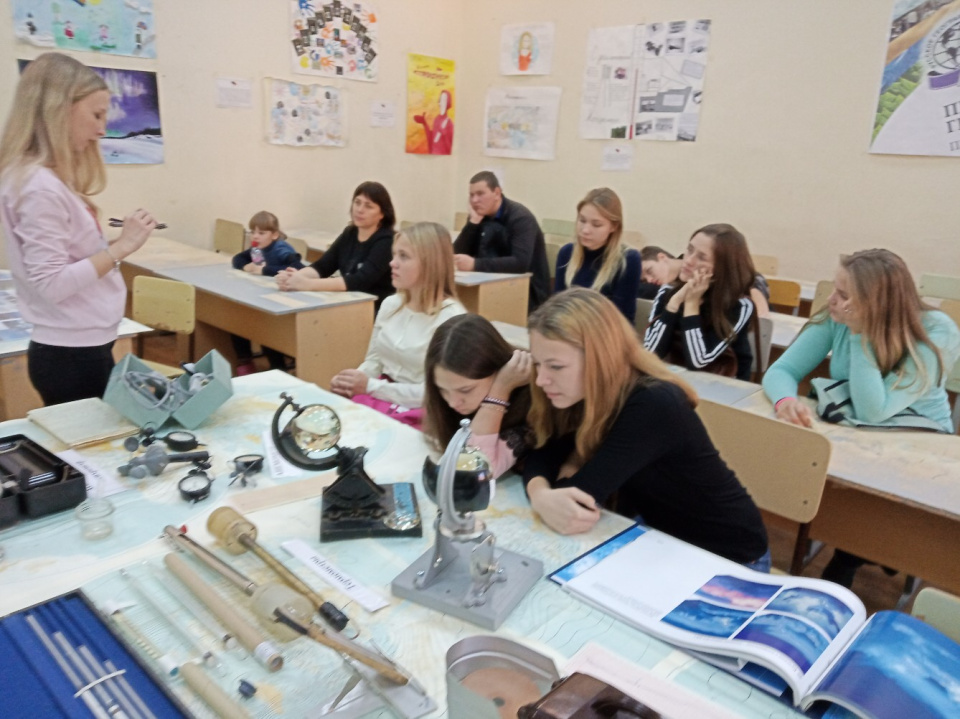 Саратов лекции