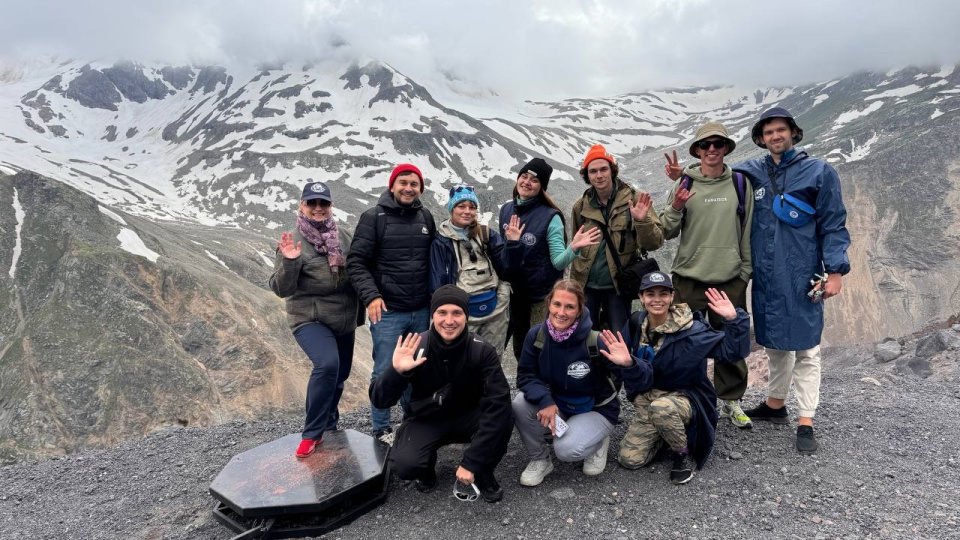 Заповедное дело РГО