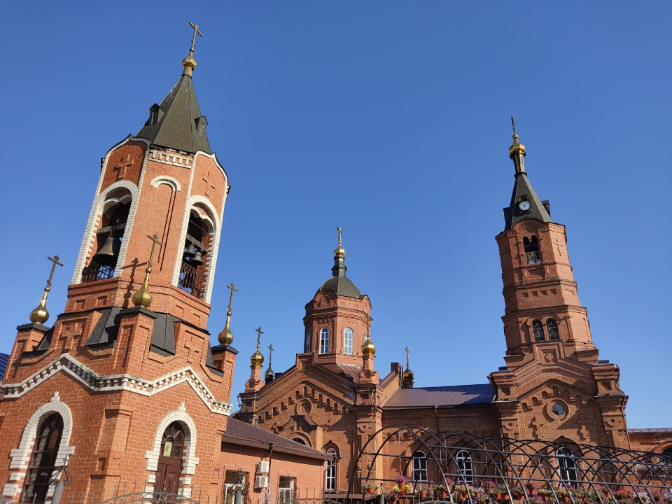 Храм Александра Невского