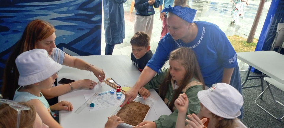 Мастер-класс Что? Где? Сибирь!