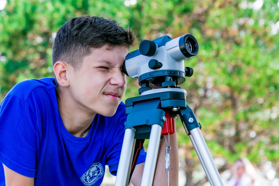 Мир открытий