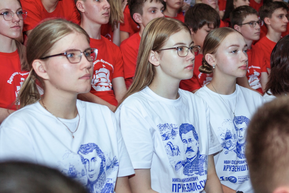 Пресс-служба ВДЦ Океан