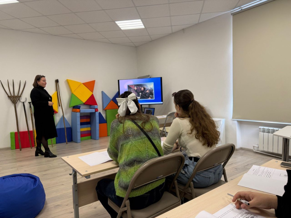 Пресс-служба МЦ РГО ДНР