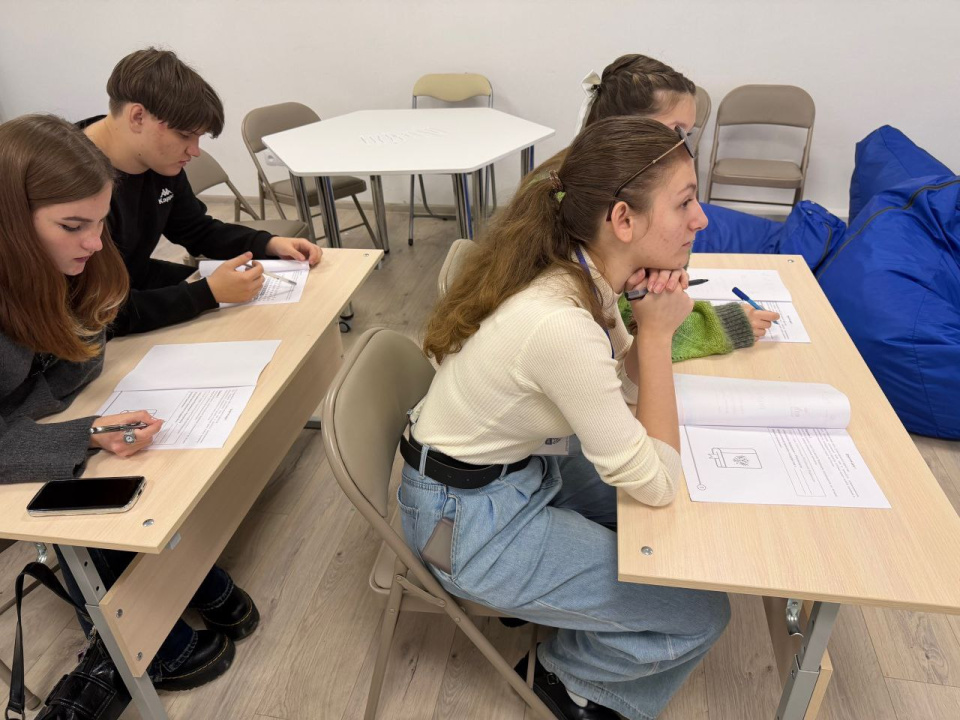 Пресс-служба МЦ РГО ДНР