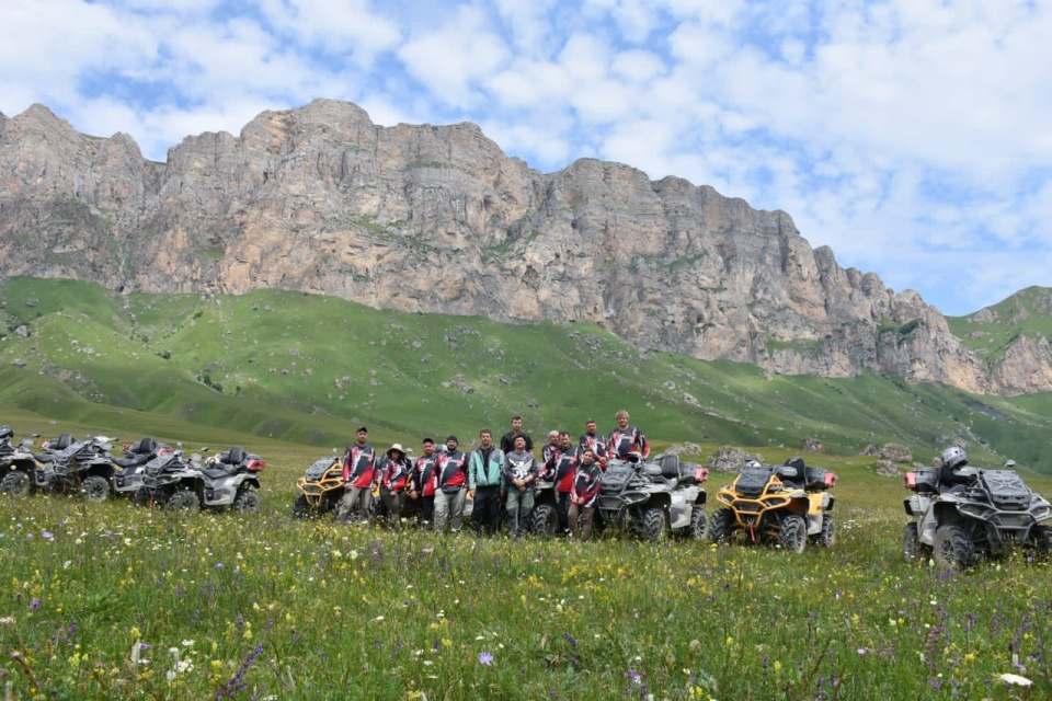 Квадроэкспедиция