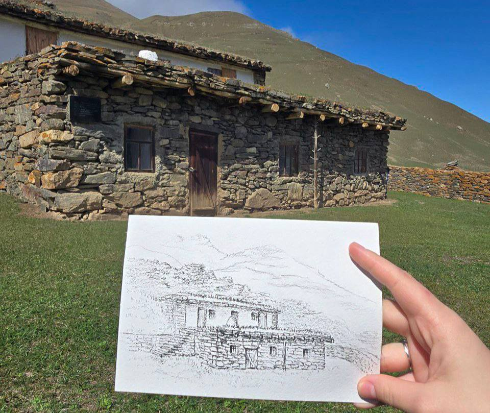 Нарсана Маирова