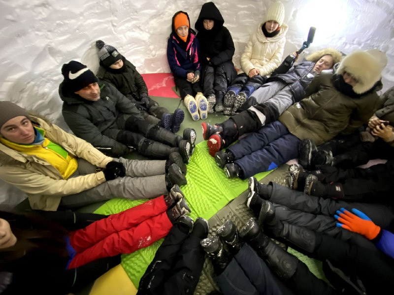 Участники мероприятия 