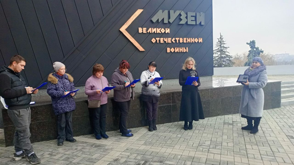 Пресс-служба МЦ РГО ДНР