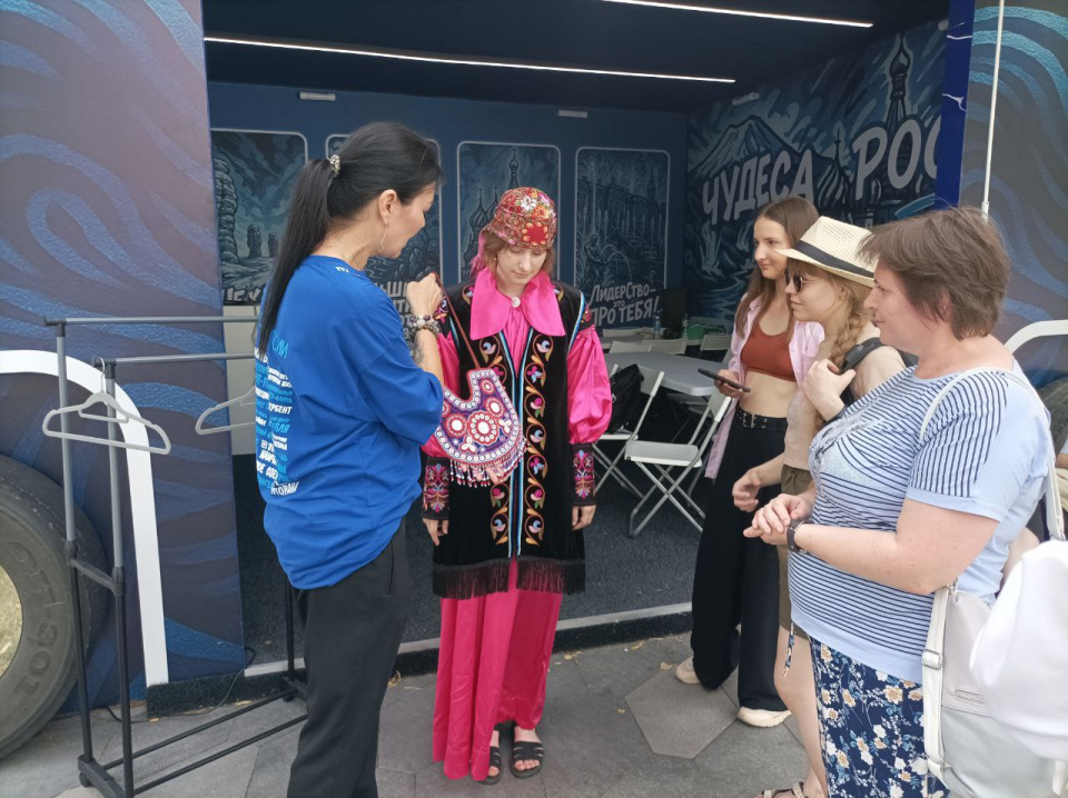 Фестиваль РГО 