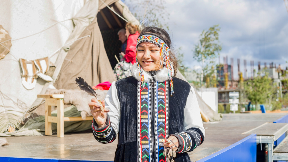 Фестиваль Русского географического общества 2019