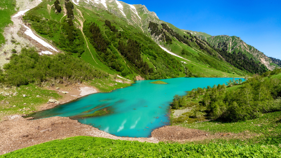 Андрей Донсков, участник фотоконкурса РГО "Самая красивая страна"