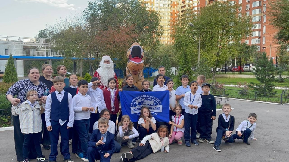 Участники и организаторы НЕурока