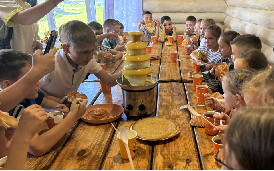 Эко-комплекс "Традиции Турбиных", экскурсия 