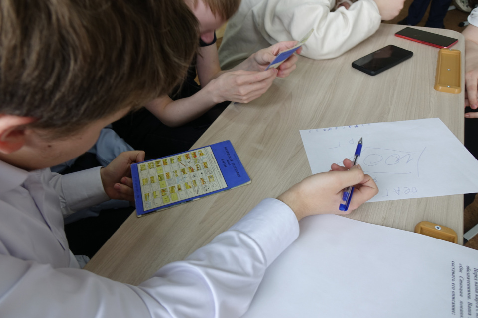 Автор: Ульяна Потылицына