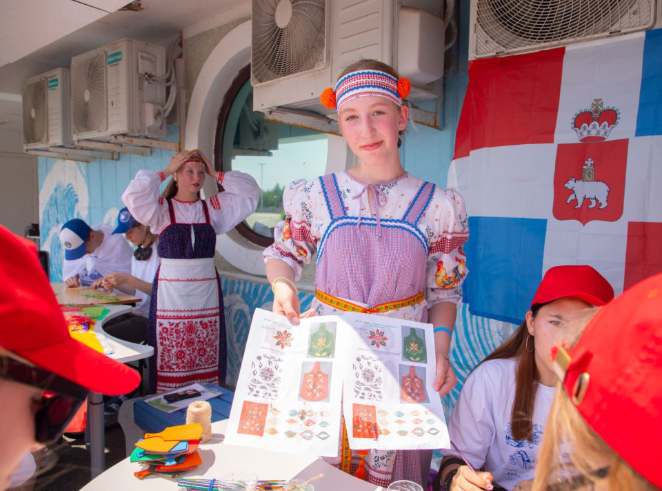 Пресс-служба ВДЦ "Океан"