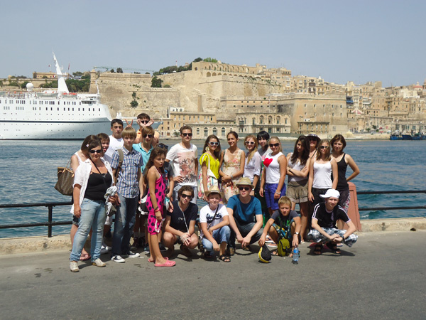 Молодежный клуб РГО "Malta Crown"