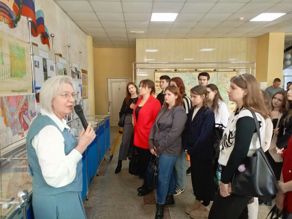 Выставка в Росреестре