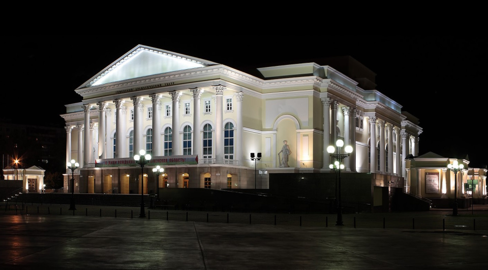 Тюменский театр