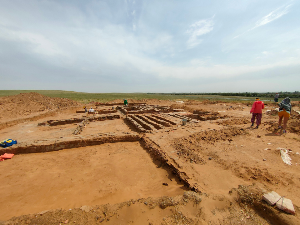 Нижневолжская археологическая экспедиция