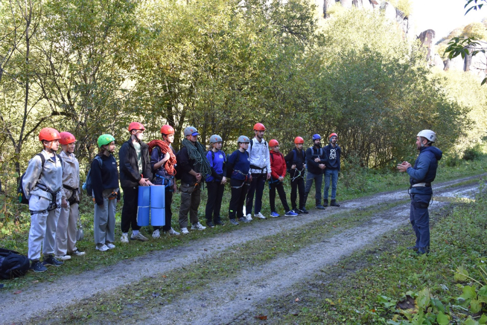 Школа туризма и краеведения