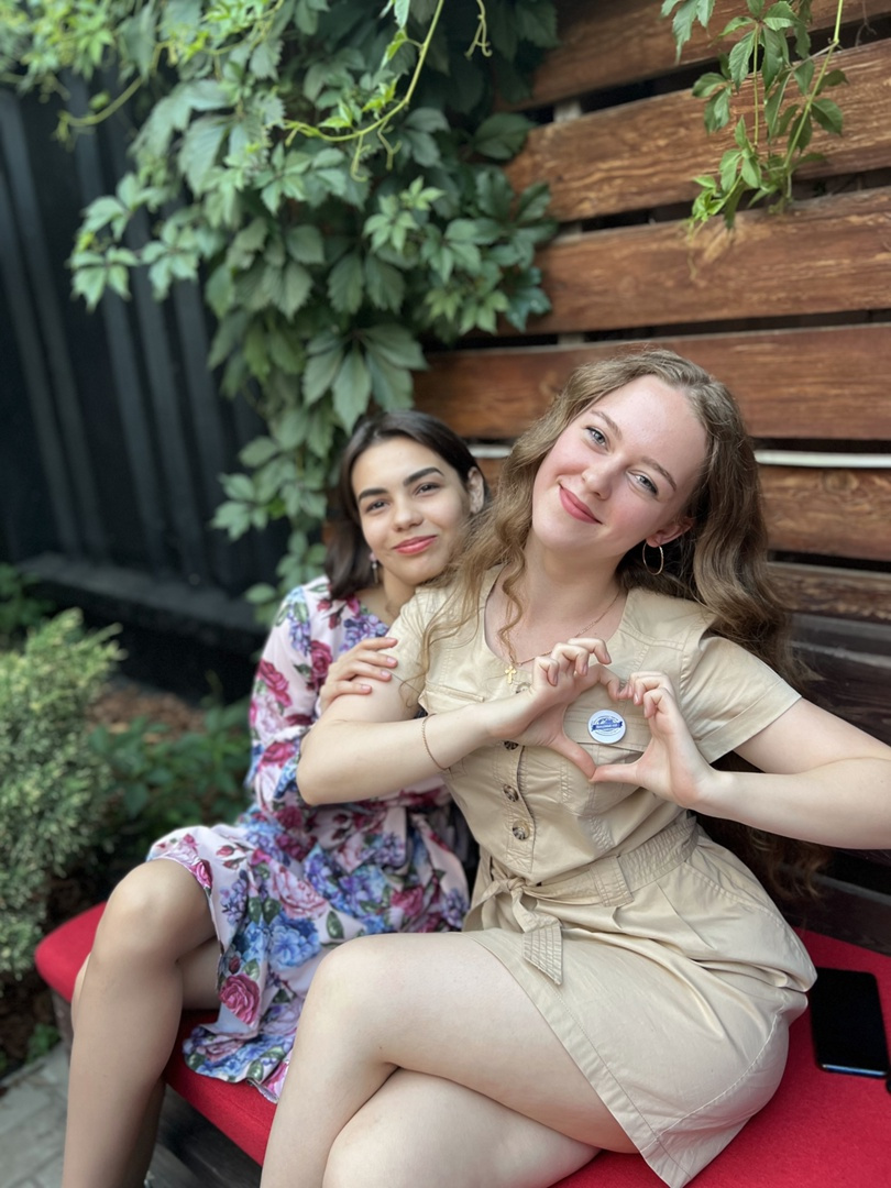 Молодежный клуб РГО "Итиль"