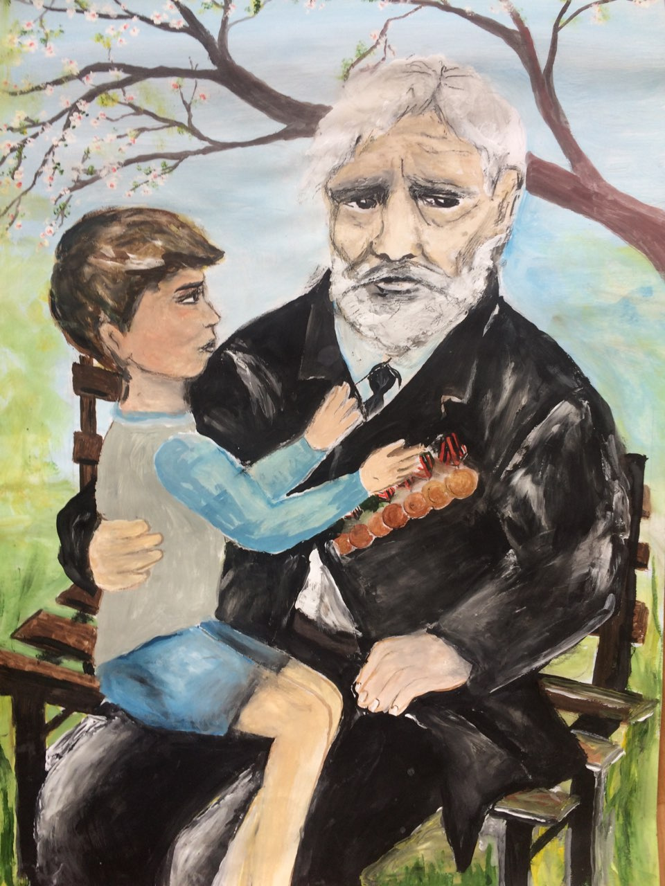 Форшаков Владислав Иванович, 12 лет, Республика Беларусь, город Гомель