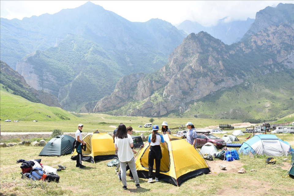 Предоставлено Молодежным клубом "Альтаир"
