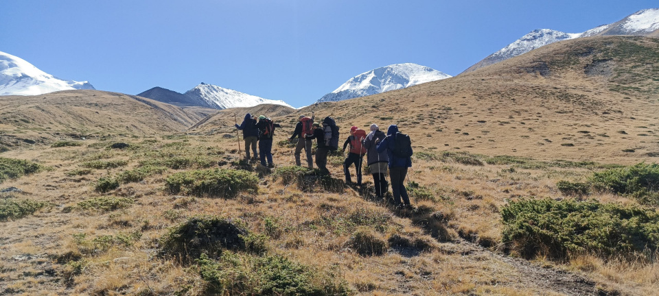 в пути в пути