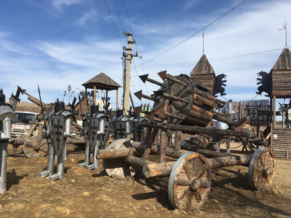 Егор Иванов, руководитель Молодежного клуба на базе ИОО РГО