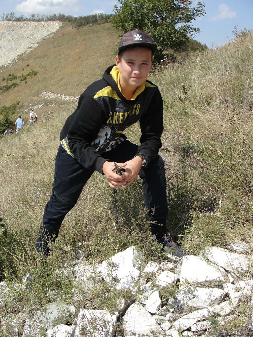 Новороссийский Молодежный клуб РГО