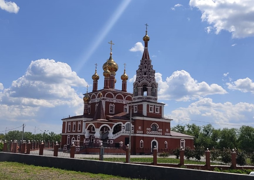 Богоявленский собор