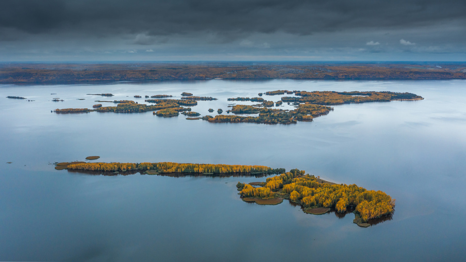 Юрий Притиск, участник фотоконкурса РГО "Самая красивая страна"